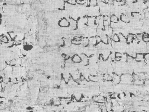 IMPRESIVNO POSTIGNUĆE: Naučnici dešifrovali zapis star oko 2.000 godina i riješili VELIKI ANTIČKI MISTERIJ