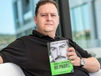PORODIČNE TAJNE NA PAPIRU: Sin ozloglašenog narkobosa Pabla Escobara promoviše svoju knjigu u Beogradu