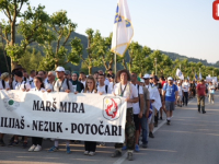 'OČEKUJEMO VELIKI BROJ UČESNIKA': Ove godine je 20 godina od početka Marša mira, održan sastanak Organizacionog odbora