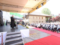 SVJEDOČANSTVO USTRAJNOSTI U DOBRU: Svečano otvoren Islamski centar 'Sultan Ahmed' u Zenici