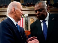 AMERIČKI MINISTAR ODBRANE NA SASLUŠANJU U SENATU POTVRDIO: Joe Biden zaustavio isporuku municije Izraelu