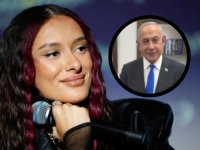 DOBILA PODRŠKU: Izraelskoj predstavnici pred početak Eurosonga stigla poruka Netanyahua