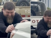 PROCURIO VIDEO: Pogledajte šta je uradio zloglasni Ramzan Kadirov kako bi dokazao da je...