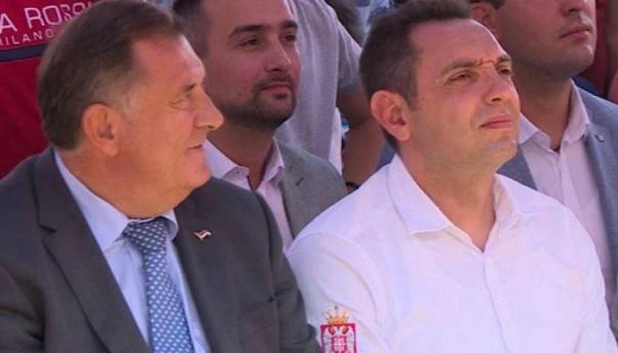 MEMORIJALNI CENTAR SREBRENICA OBJAVIO IZVJEŠTAJ Milorad Dodik prvi na