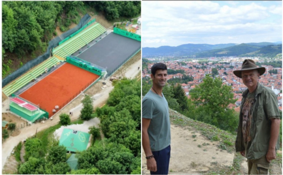 Ovo Sigurno Niste Znali Prije Semira Osmanagi A I Novaka Okovi A Prvi