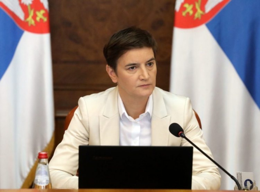 ANA BRNABIĆ OTIŠLA U JAPAN PA SE OHRABRILA Srbija nije neutralna po