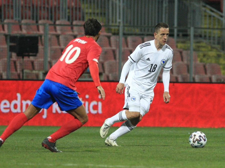 TURSKI MEDIJI PIŠU Reprezentativac BiH Amir Hadžiahmetović karijeru