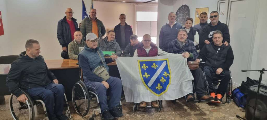 Teror U Perfidnijem Obliku Savez Rvi Paraplegi Ara Fbih Najo Trije