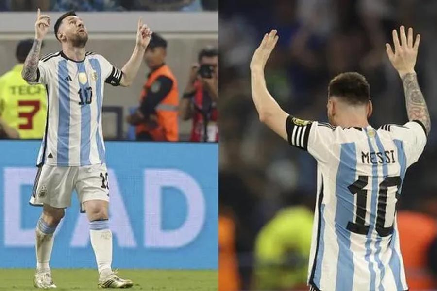 Genijalni Argentinac Ru I Sve Rekorde Lionel Messi Za Minuta