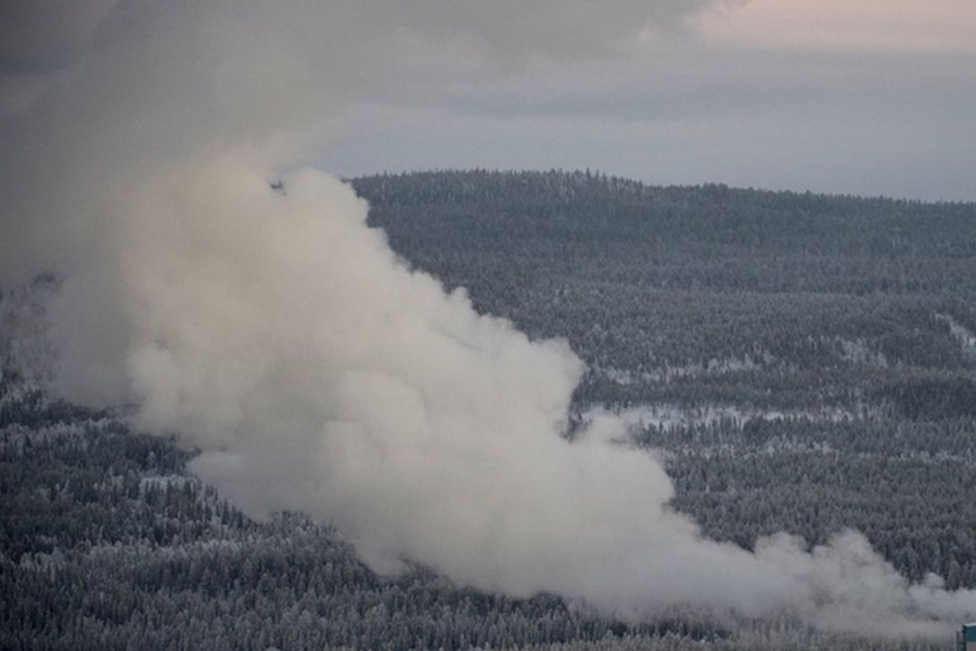 TENZIJE NA SJEVERU EUROPE Raketa pala na teritorij Norveške oštro su