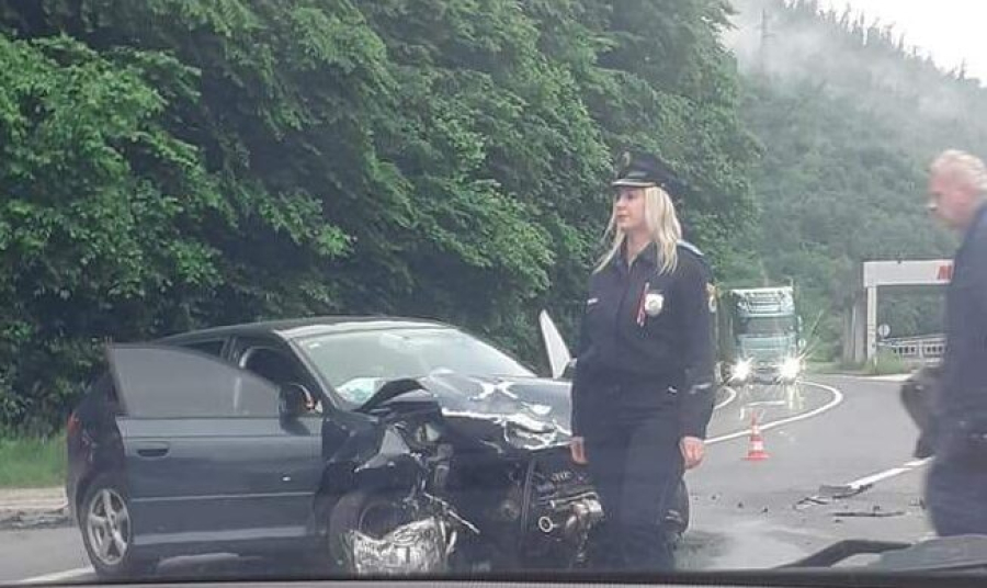 Detalji Saobra Ajne Nesre E Kod Novog Travnika Uhap Ena Jedna Osoba