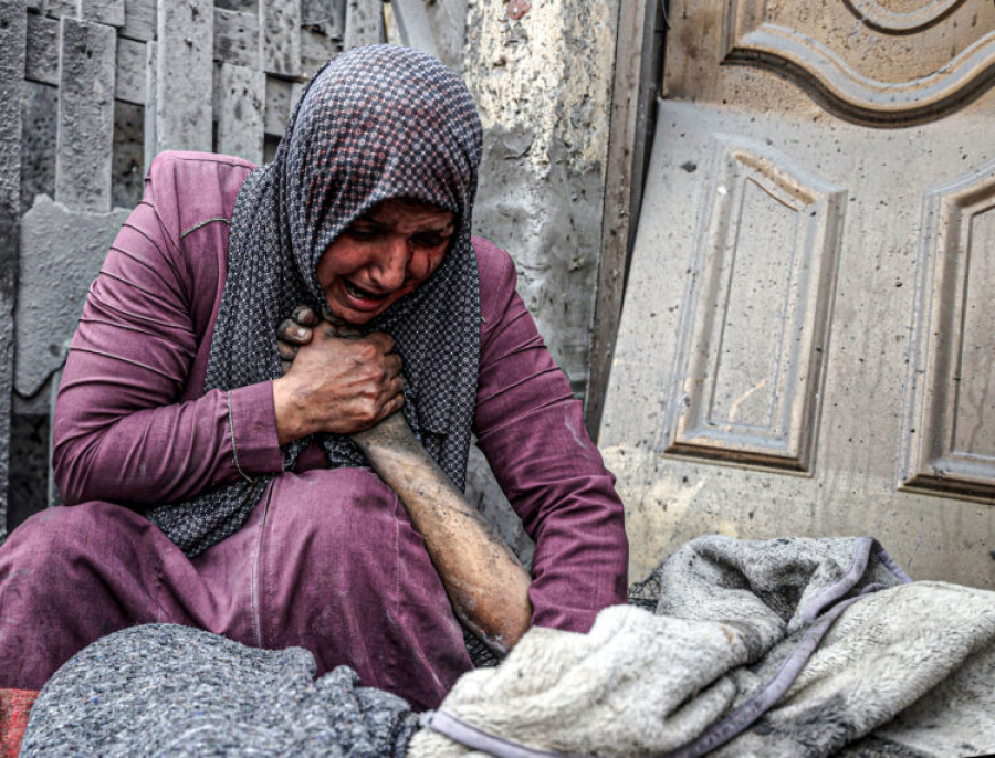 JEDNA OD NAJSMRTONOSNIJIH NOĆI U GAZI Više od 400 Palestinaca ubijeno