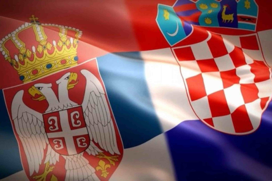 RASPLAMSAVA SE SRPSKO HRVATSKI DIPLOMATSKI RAT Srbija optužila