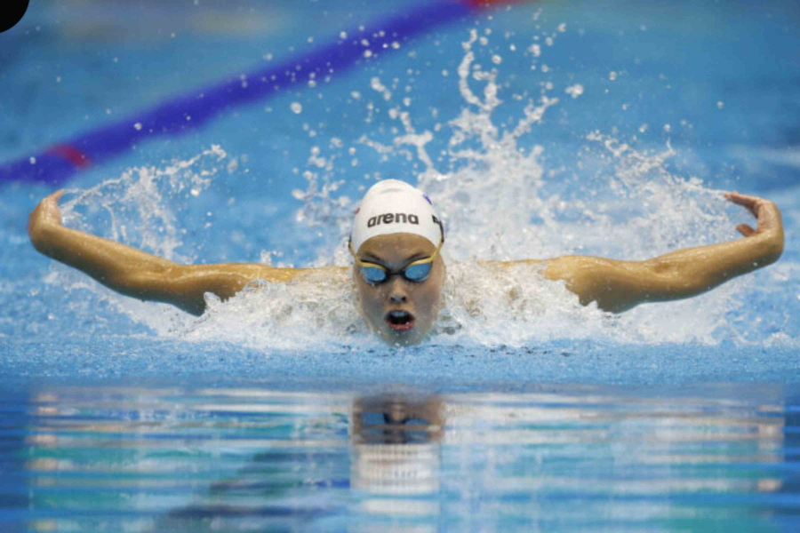 NOVA MEDALJA ZA SJAJNU MOSTARKU Pogledajte Kako Je Lana Pudar Osvojila