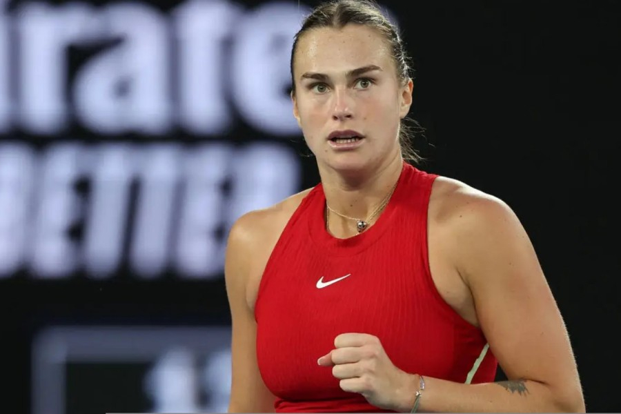 BEZ IZGUBLJENOG SETA Aryna Sabalenka Odbranila Titulu Na Australian