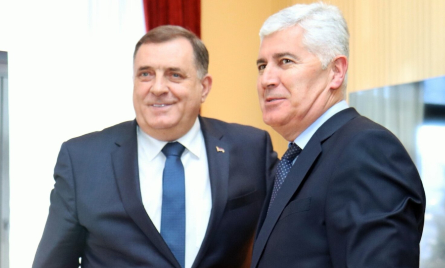 Koliko Je Sna An Savez Dvojice Politi Ara Za To Su Milorad Dodik I