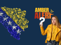 ROK ZA UVOĐENJE SE BLIŽI: Postoji li spremnost za Amber alert sistem u Bosni i Hercegovini?