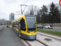 'SB' NA TESTNOJ VOŽNJI: Pogledajte kako izgleda novi sarajevski tramvaj (FOTO)