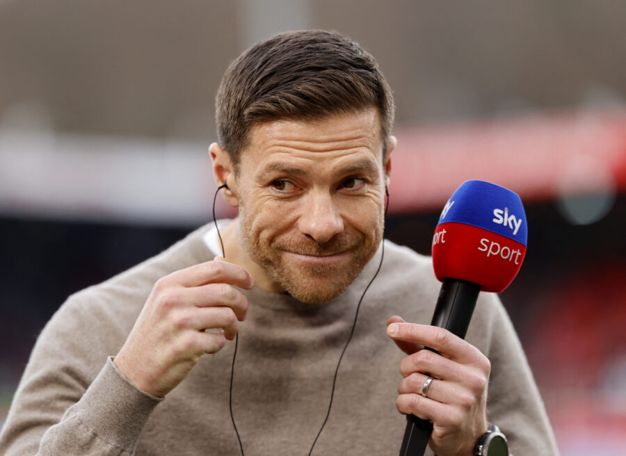 XABI ALONSO OTKLONIO SVE DILEME Ostajem U Leverkusenu Slobodna Bosna