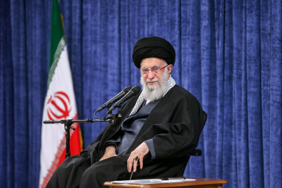 TO NIJE MOGUĆE Iranski vrhovni vođa Ali Khamenei isključio mogućnost