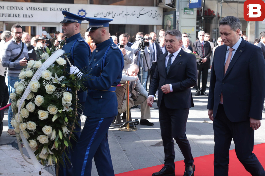 Sb Na Licu Mjesta Po Elo Obilje Avanje Dana Grada Sarajeva Brojne