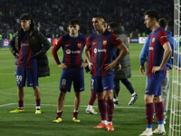 NEMA OPROSTA: UEFA žestoko kaznila Barcelonu zbog incidenta na meču protiv PSG-a