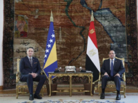 DENIS BEĆIROVIĆ U KAIRU: 'Važno je ojačati poziciju BiH u Egiptu i arapskom svijetu'