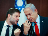 SKANDALOZNO: Izraelski ministar zatražio od Netanyahua aneksiju Zapadne obale