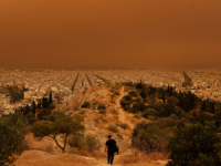 IMAMO NOVU TERMINOLOGIJU: Kako nam stižu crvene oluje iz Sahare i zašto ih ne treba zvati 'pješčanim'