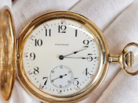 NEVJEROVATNO: Zlatni džepni sat pronađen na tijelu najbogatijeg čovjeka na Titanicu prodan je za...
