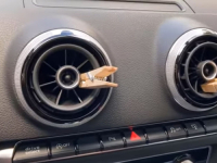VIDEO OTKRIVA SVE: Pogledajte zašto vozači učvršćuju drvene štipaljke na ventilacijske otvore automobila…