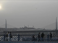 SMANJENA VIDLJIVOST: Oblaci prašine i pijeska iz sjeverne Afrike prekrili gradove u Turskoj