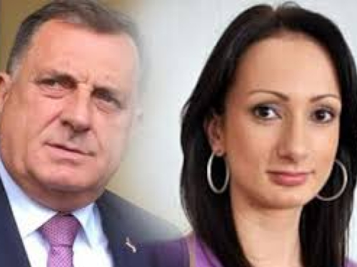 NISKO, DA NE MOŽE NIŽE: Gorica Dodik poručila da joj se otac treba izviniti kravama, a ne novinarki