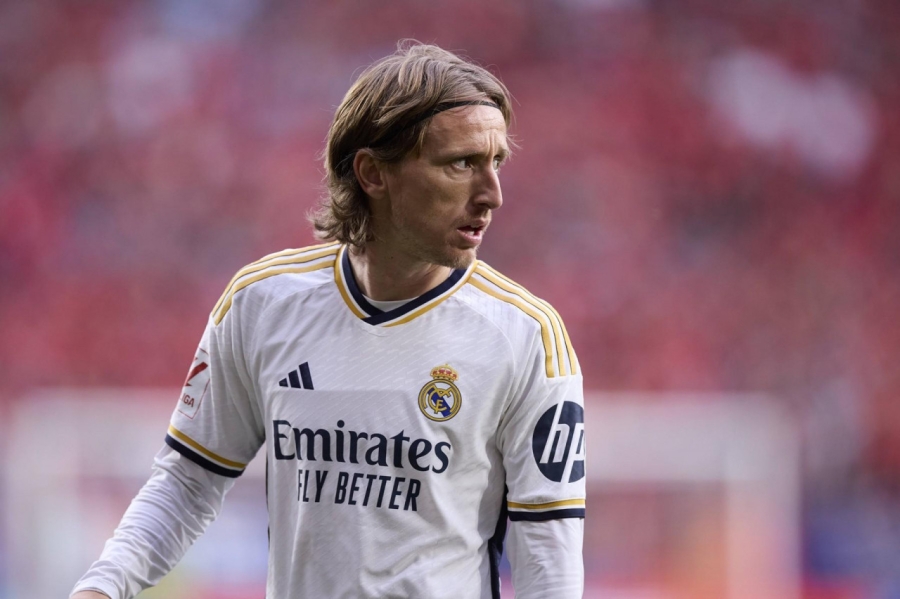 MARCA OBJAVILA VELIKU VIJESTI Modrić je pristao Slobodna Bosna