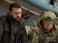 VOLODIMIR ZELENSKI PORUČIO: 'U Harkivu i Donbasu se vode odbrambene bitke'