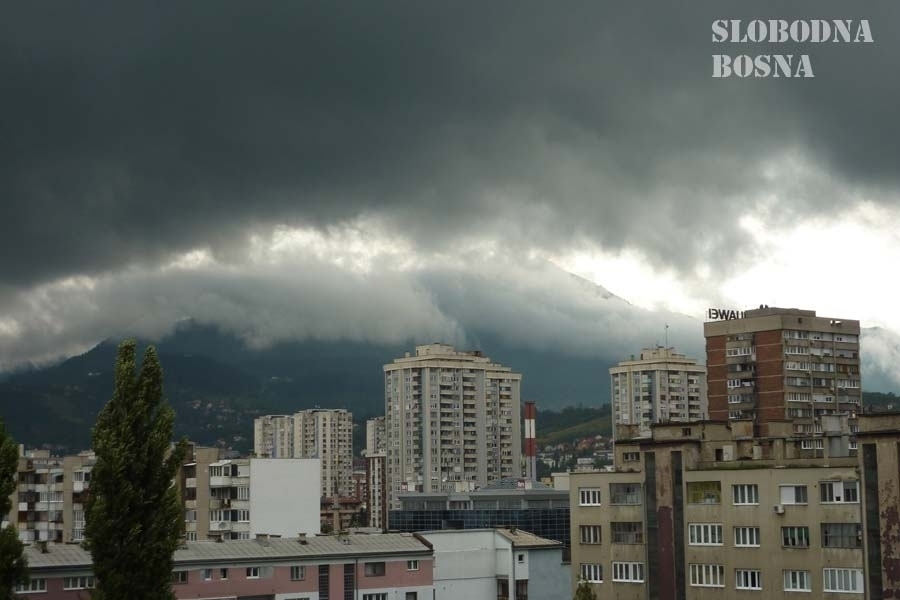 Ko Bi Se Ovome Nadao Evo Kakvo Nas Vrjeme O Ekuje U Narednih Nekoliko