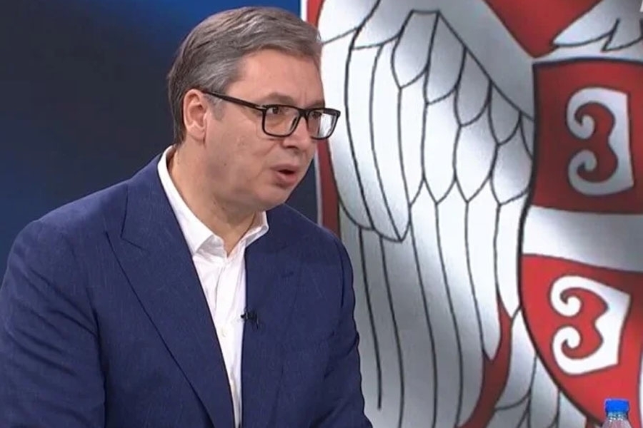 BUBNJEVI RATA S DRUGE STRANE DRINE Vučićevi mediji najavljuju sukobe u