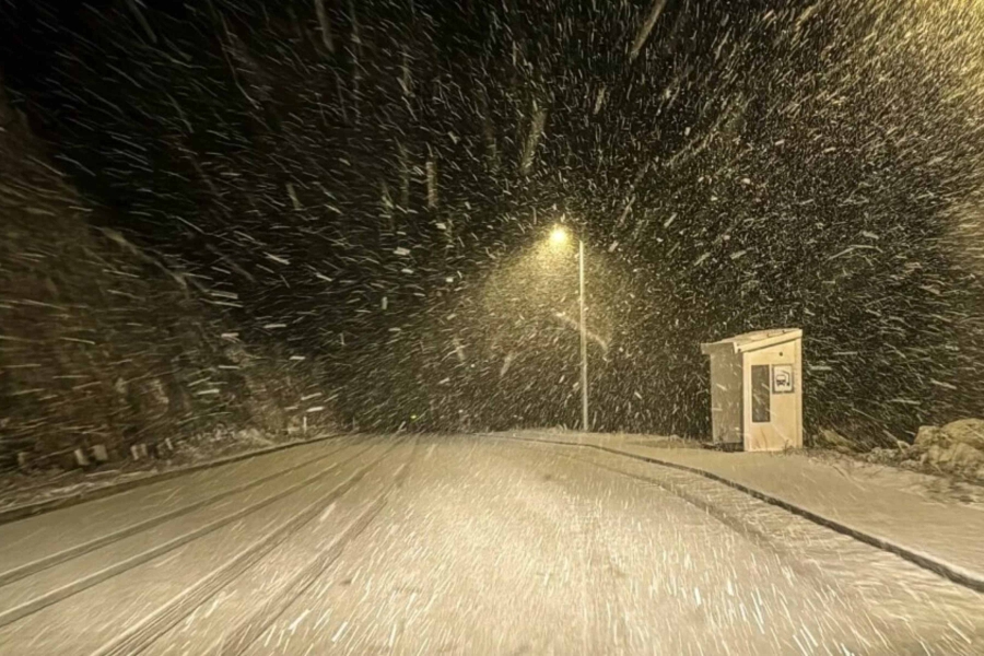 BiHAMK UPRAVO IZDAO UPOZORENJE Saobraćaj je potpuno obustavljen na