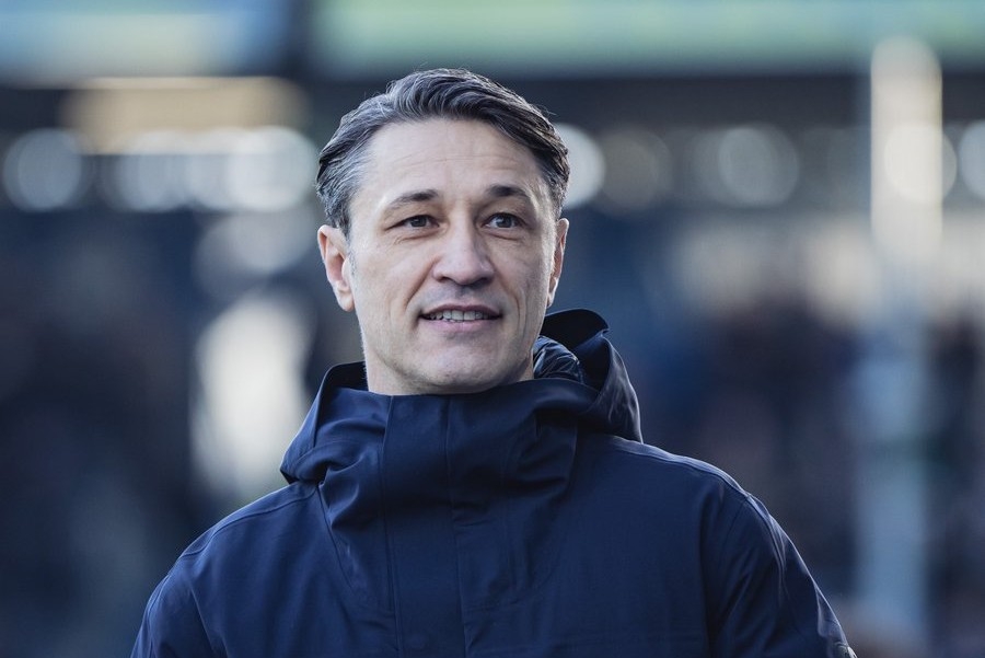 STIGLA I ZVANIČNA POTVRDA Niko Kovač je novi trener ovog njemačkog