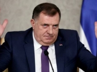 DODIK NA STO MUKA: 'Oni uporno pišu antisrpske priče, u kojima ćete naći sve političare iz Sarajeva koji se obračunavaju sa Srbima u cjelini, a pogotovo sa Republikom Srpskom…'