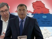 DODIK OTKRIO PAKLENI PLAN: Rehabilitovati nekadašnji Bergerov pristup o pripajanju Republike Srpske Srbiji...