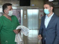 DIREKTOR UKC-a RS-a VLADO ĐAJIĆ IMA NOVU VERZIJU PRIČE: 'Spriječio sam da sestre išamaraju i ispljuju Draška Stanivukovića' (VIDEO)