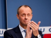 IZABRAN NASLJEDNIK ANGELE MERKEL: Stranku će voditi advokat Friedrich Merz, predstavnik desnog krila...