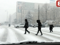 PRIPREMITE SE NA ZATRPAVANJE: Za vikend kiša, snijeg i minusi, a od ponedjeljka…