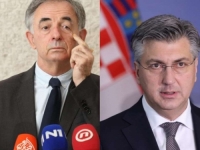 PLENKOVIĆ JOŠ JEDNOM O PUPOVCU: 'Volio bih da je ovakvo graktanje nastalo na Milanovićevu ljubav prema Dodiku'