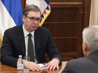 VJERUJETE LI NJEMU ILI SVOJIM OČIMA: Pogledajte šta je predsjednik Srbije Aleksandar Vučić objavio na Instagramu…