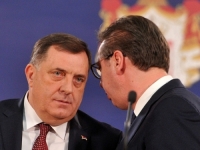 ODAVNO SE NISU SRELI: Vučić i Dodik se sutra sastaju u Beogradu