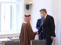 PLENKOVIĆ ISKORISTIO PRILIKU: Premijer Hrvatske s ministrom vanjskih poslova Saudijske Arabije razgovarao o situaciji u Bosni i Hercegovini…