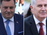 ANALIZA 'JUTARNJEG LISTA': Čović je opasno zaplovio na valu destruktivne Dodikove politike, njihov cilj je samo jedan