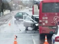 MRTAV VOZAČ IZAZVAO SUDAR AUTOMOBILA I AUTOBUSA: Novi detalji stravične saobraćajne nesreće